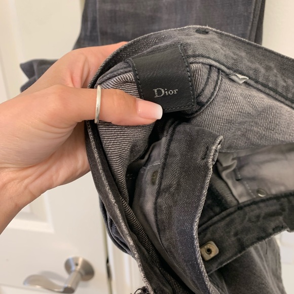 Dior black jeans - Picture 2 of 6